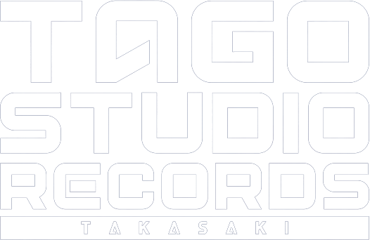TAGO STUDIO RECORDS TAKASAKI